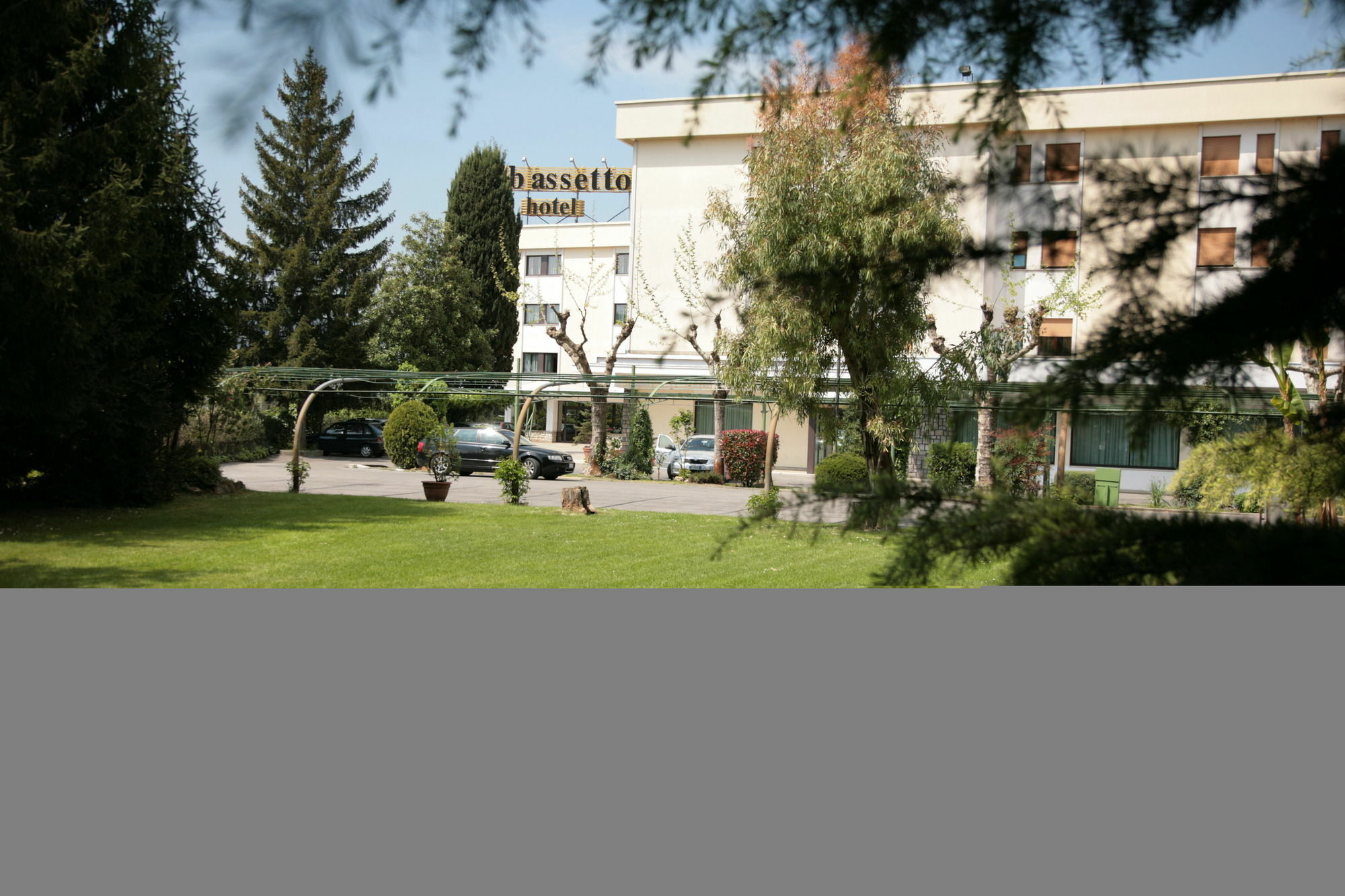 Hotel Bassetto فيرينتينو المظهر الخارجي الصورة