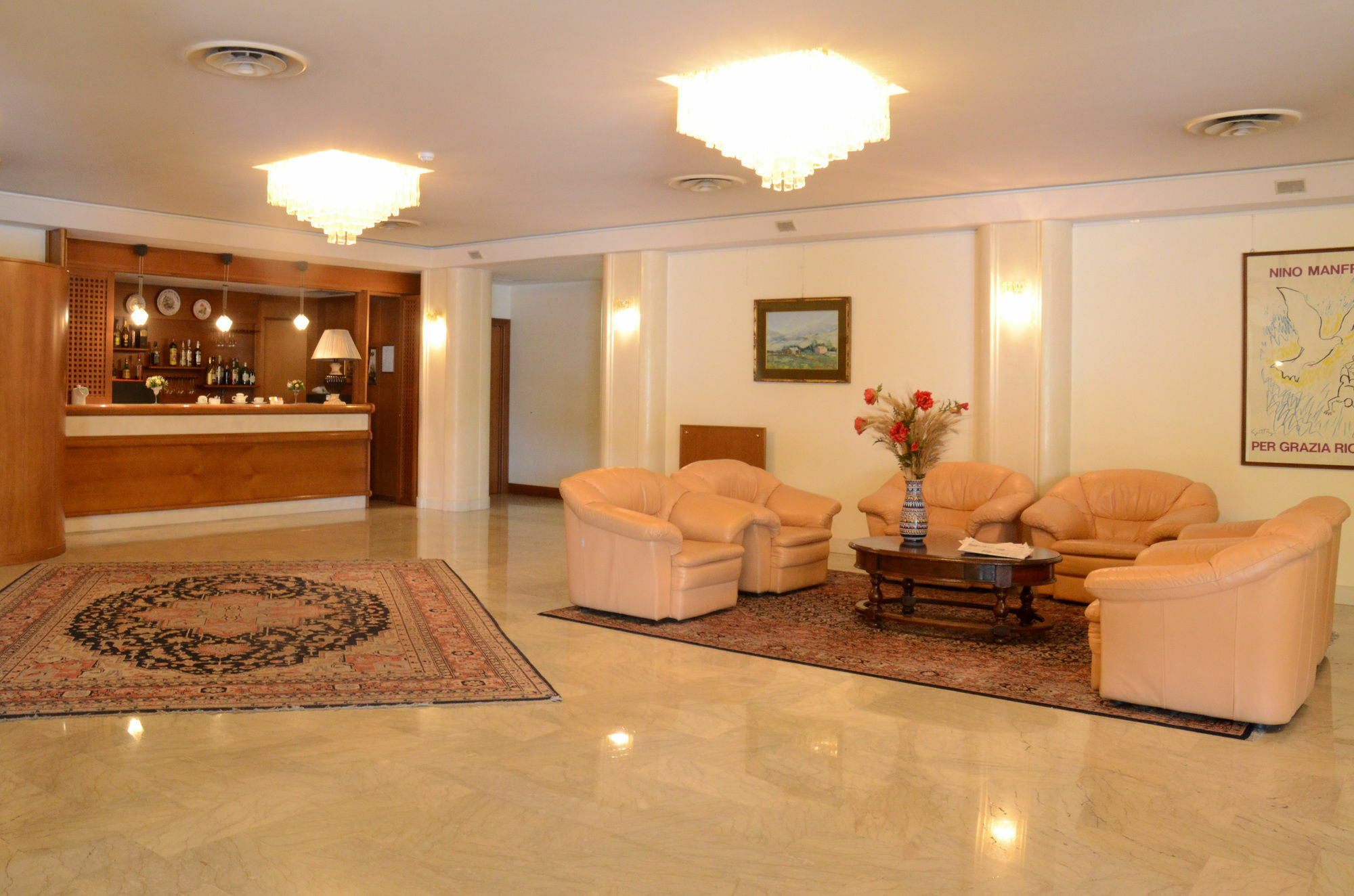 Hotel Bassetto فيرينتينو المظهر الخارجي الصورة